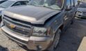 2012 CHEVY SUBURBAN – DD4046