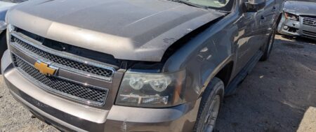 2012 CHEVY SUBURBAN – DD4046