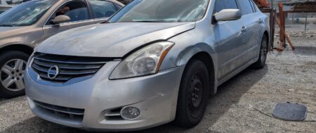 2010 NISSAN ALTIMA – DD4023