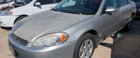 2007 CHEVY IMPALA – DD4067