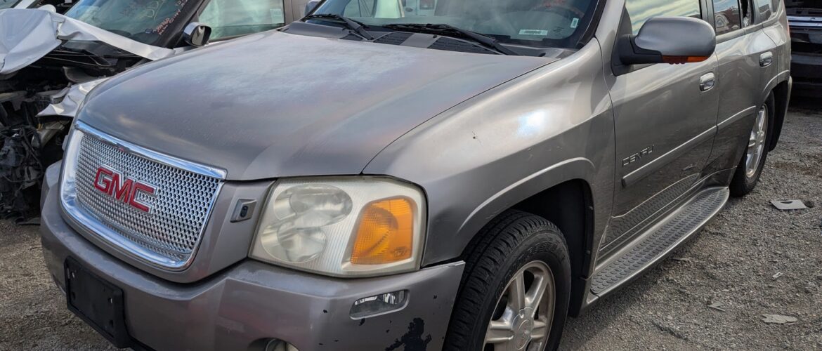 2005 GMC ENVOY – DD3871