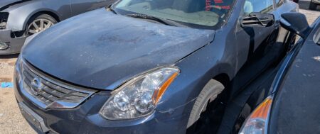 2010 NISSAN ALTIMA – DD4069