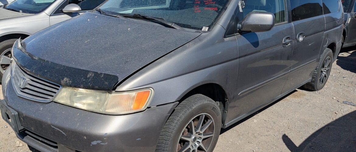 1999 HONDA ODYSSEY – DD4126