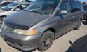 1999 HONDA ODYSSEY – DD4126