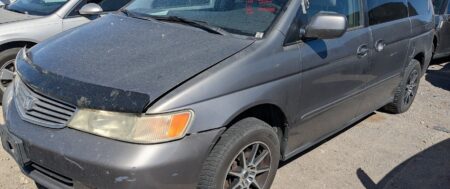 1999 HONDA ODYSSEY – DD4126