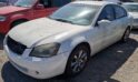 2006 NISSAN ALTIMA – DD4111