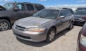 2000 HONDA ACCORD – DD4057