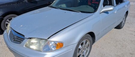 2002 MAZDA 626 – DD4071