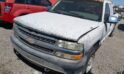 1999 CHEVY SILVERADO – DD4107