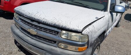 1999 CHEVY SILVERADO – DD4107