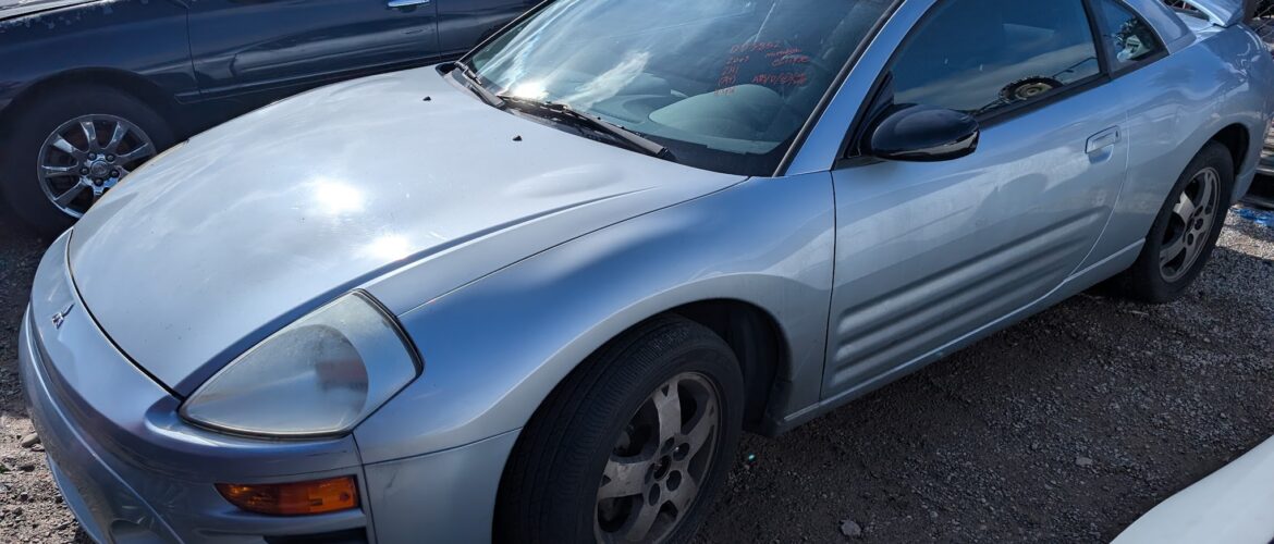 2003 MITSUBISHI ECLIPSE – DD3852