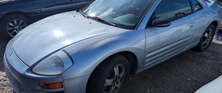 2003 MITSUBISHI ECLIPSE – DD3852