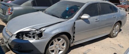 2013 CHEVY IMPALA – DD4065