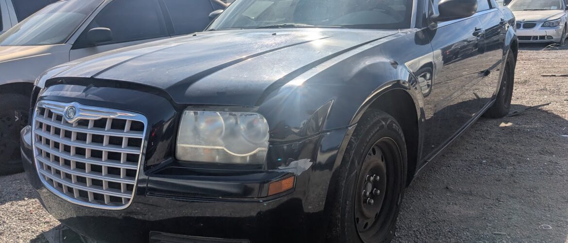 2006 CHRYSLER 300 – DD4000