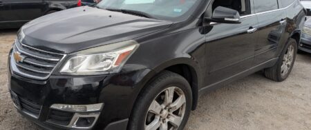 2016 CHEVY TRAVERSE – DD4095