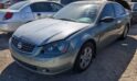 2003 NISSAN ALTIMA – DD4059
