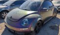 2008 VOLSKWAGEN BEETLE