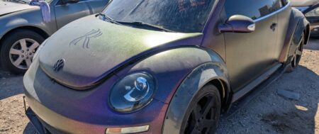 2008 VOLSKWAGEN BEETLE