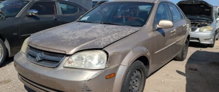 2008 SUZUKI FORENZA – DD4042