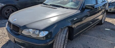 2002 BMW 330i – DD4053
