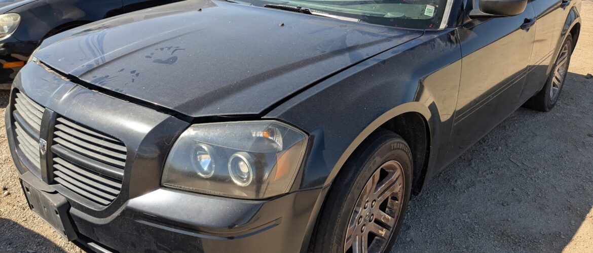 2005 DODGE MAGNUM – DD4085