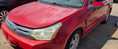 2008 FORD FOCUS – DD4078