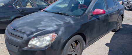 2009 CHEVY MALIBU – DD4075