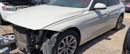 2017 BMW 320i – DD4073