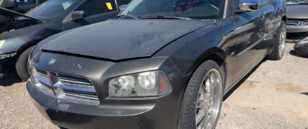 2010 DODGE CHARGER – DD4043