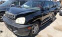 2003 HYUNDAI SANTA FE – DD4087