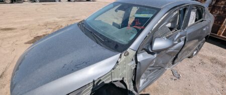 2013 KIA FORTE – DD4149