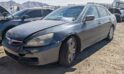2006 HONDA ACCORD – DD4009