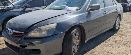 2006 HONDA ACCORD – DD4009