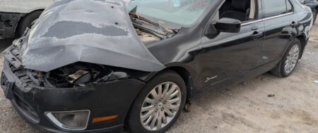 2010 FORD FUSION – DD4093