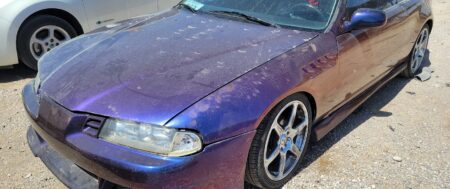 1993 HONDA PRELUDE – DD3201