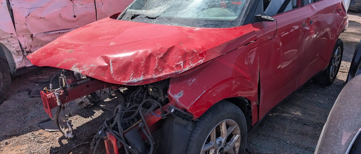 2024 KIA SOUL – DD4150