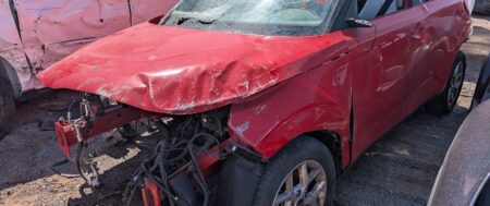 2024 KIA SOUL – DD4150