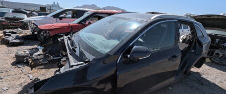 2022 KIA NIRO – DD4152