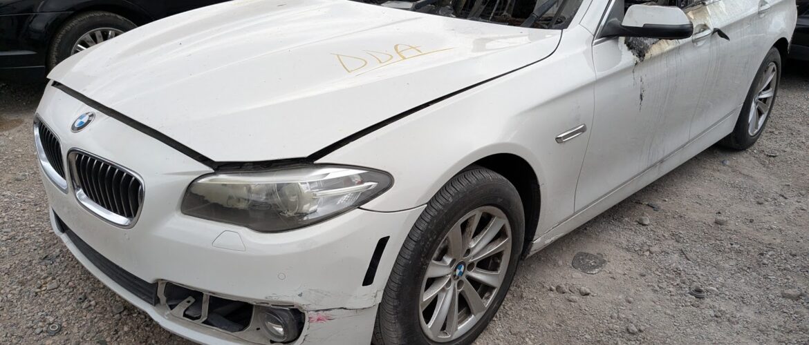 2016 BMW 528i – DD4080