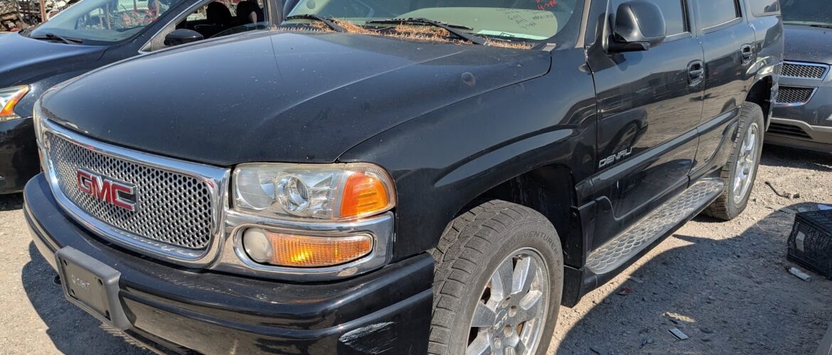 2006 CHEVY YUKON – DD3352