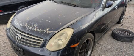 2005 INFINITI G35 – DD4096