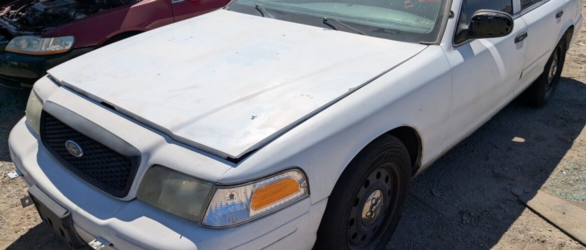 2006 FORD CROWN VIC – DD4101