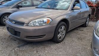 2006 CHEVY IMPALA – DD4024