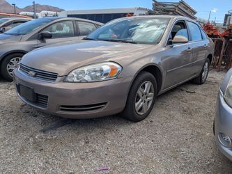 2006 CHEVY IMPALA – DD4024