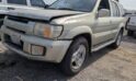 2001 INFINITI QX4 – DD3989