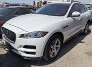 JAGUAR F PACE 2017 – DD4063