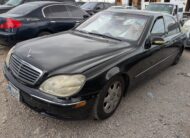 MERCEDES S500 2002 – DD4097
