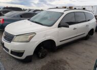 CHEVY TRAVERSE 2014 – DD4100