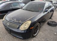 INFINITI G35 2005 – DD4096