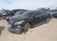 HYUNDAI SONATA 2016 – DD4079